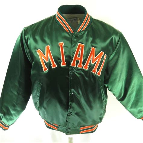 miami hurricane apparel for men.